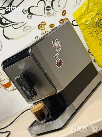 Кафемашина кафе автомат TCHİBO с гаранция