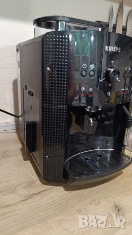 KRUPS кафеавтомат, снимка 3 - Кафемашини - 53859665