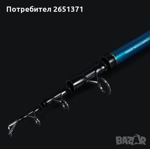 SURF въдица, 4.00 м. , снимка 4 - Въдици - 35792329