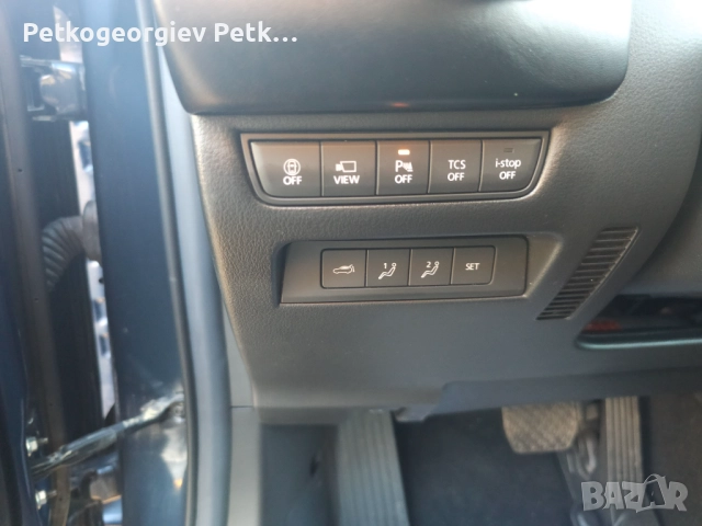 MAZDA CX-50 , снимка 11 - Автомобили и джипове - 52860175