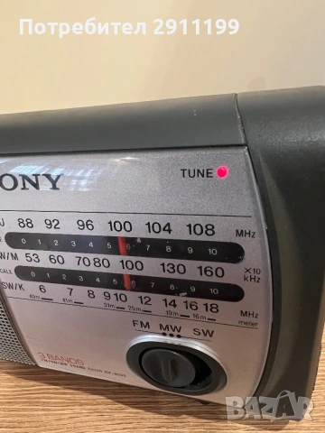 Радио Sony, снимка 8 - Други - 53366330