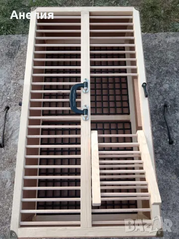 Преноска за гълъби, снимка 7 - За птици - 48274648