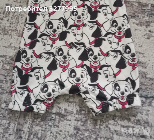 нов комплект 2бр  гащеризони размер 3м, снимка 2 - Комплекти за бебе - 41575338