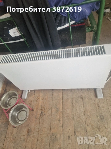 2 броя конвекторни печки, снимка 5 - Отоплителни печки - 53286708