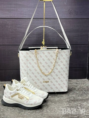 дамски маратонки guess , снимка 5 - Маратонки - 50761670