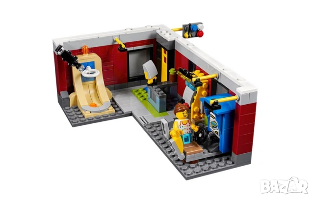 Ново LEGO® Creator Скейтпарк 31081 , снимка 5 - Конструктори - 53082768