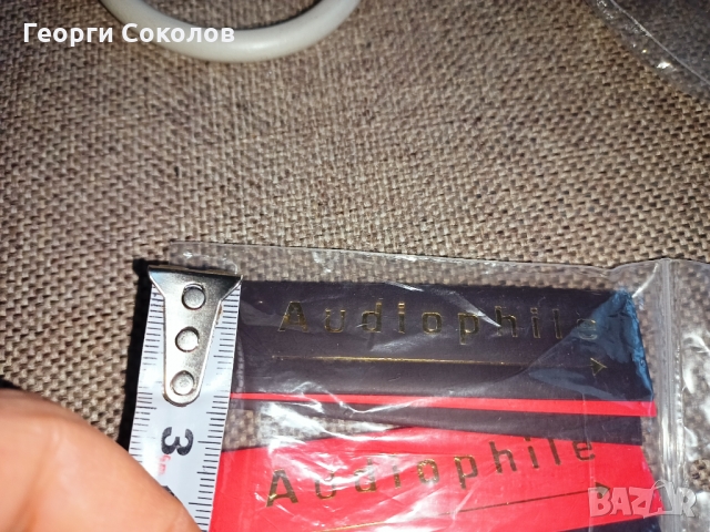 8 x Audiophile термошлаух, снимка 4 - Ресийвъри, усилватели, смесителни пултове - 36060865