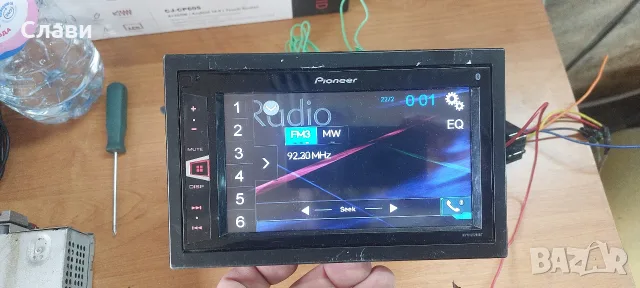 Pioneer MVH-AV280BT, снимка 2 - Аксесоари и консумативи - 55906186