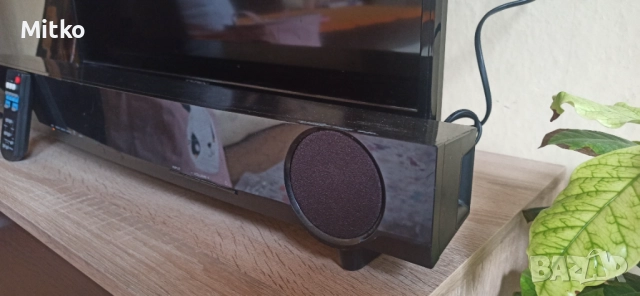 Саундбар Yamaha YAS-101, снимка 5 - Тонколони - 52884627