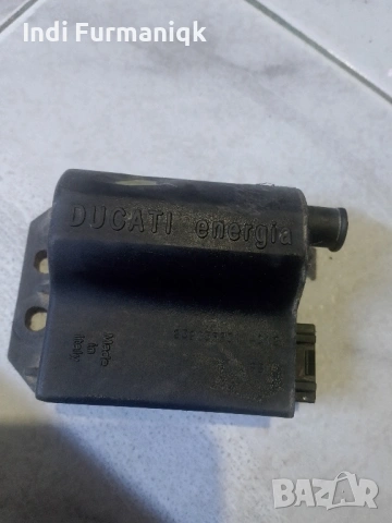 Запалителна бобина от DUCATI energia