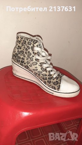 ДАМСКИ БОТИ  - N 38, снимка 2 - Дамски боти - 42115825