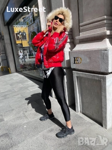 Дамски Зимни Якета 🤍Guess, снимка 4 - Якета - 52456924