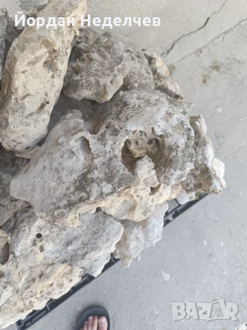 естествен камък , снимка 5 - Оборудване за аквариуми - 50962671