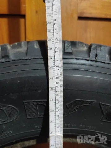 гуми , снимка 3 - Гуми и джанти - 50408461