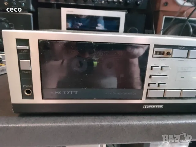 Scott 659da USA, снимка 3 - Декове - 50175612