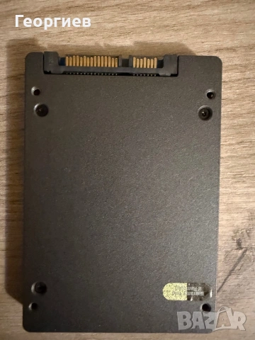 SSD Kingston 120gb (100% живот), снимка 2 - Твърди дискове - 53835423