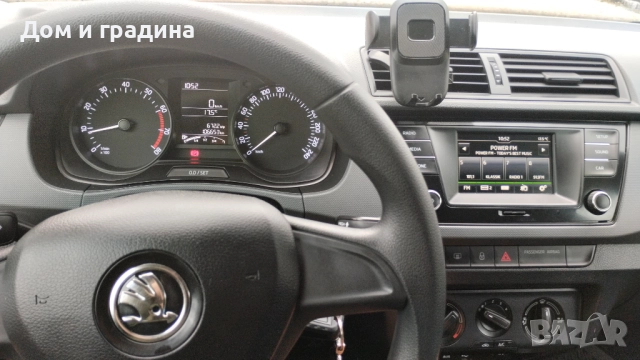 Skoda Fabia отлично състояние!, снимка 3 - Автомобили и джипове - 51888556