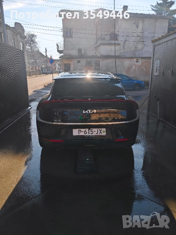 KIA EV6 Long Range AWD 325 к.с. | 77.4 kWh | 2022 г. |, снимка 4 - Автомобили и джипове - 52807074