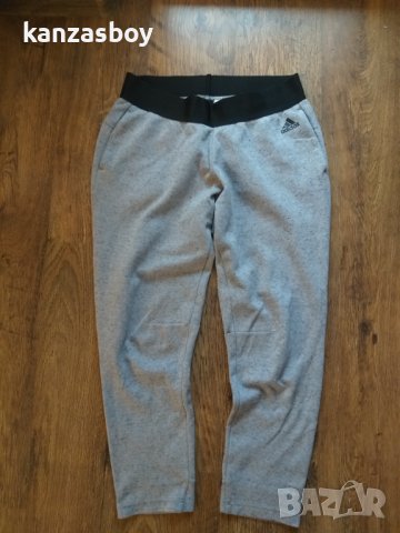 Adidas Stadium Pants Grey Heather - страхотно дамско долнище , снимка 6 - Спортни екипи - 44296820