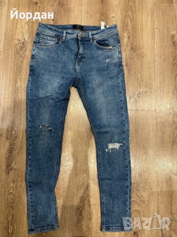Продавам лот от Маркови дънки- Bershka,Denim CO,Pull&Bear, снимка 10 - Дънки - 53853634