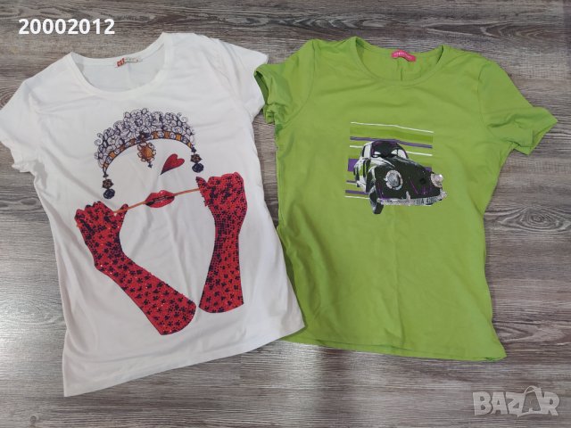 Летни блузки , снимка 1