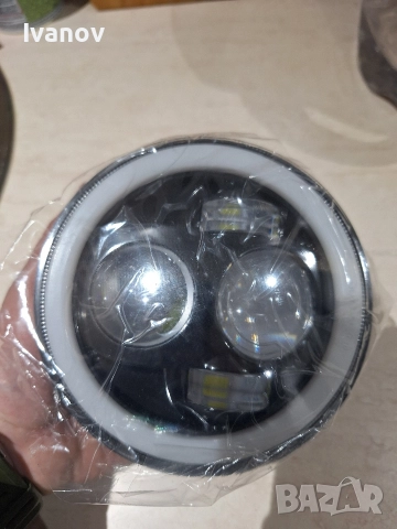 Лед фор за мотор.