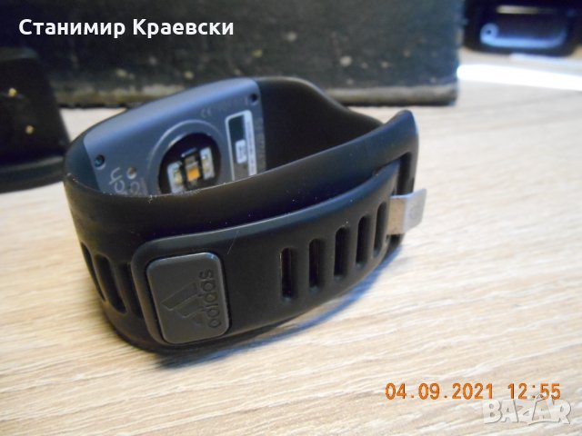 Adidas MiCoach Fit Smart - sport watch, снимка 6 - Смарт часовници - 34046156