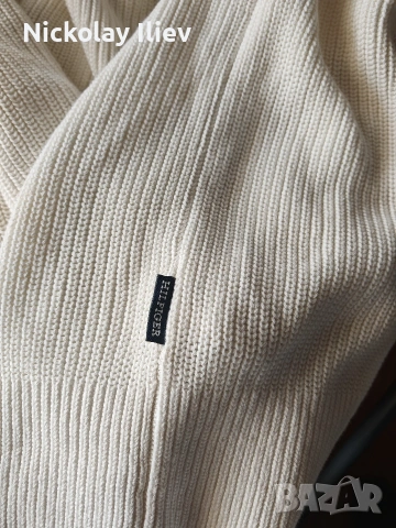 Tommy Hilfiger мъжка жилетка , снимка 3 - Пуловери - 53037284