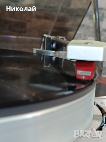 Грамофон Lenco B-55, снимка 6 - Грамофони - 52799009