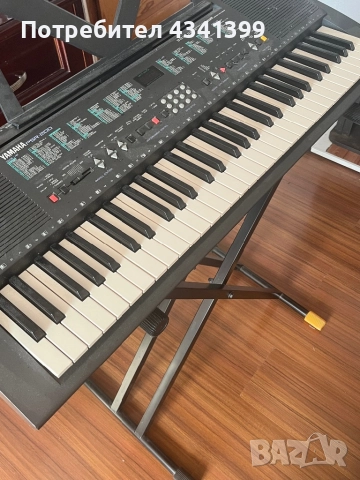 Синтезатор yamaha, снимка 3 - Друга електроника - 52591355