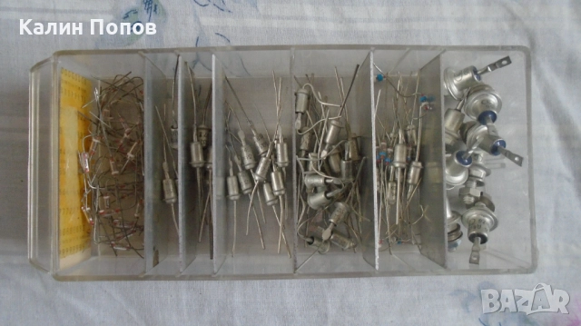 Диоди и светодиоди, снимка 11 - Друга електроника - 47562821