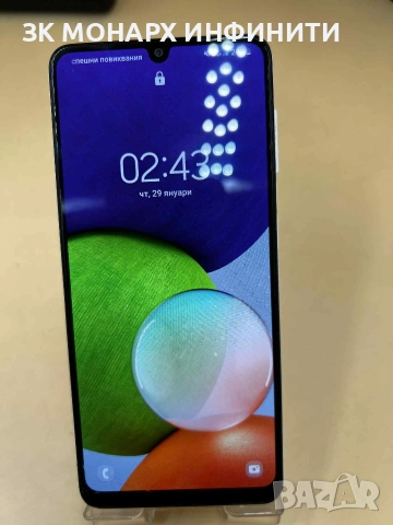 Телефон Samsung A22 /64GB /Ram 4GB 