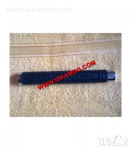 СГЪВАЕМА ПАЛКА ЗА САМОЗАЩИТА - ХРОМ - код 0206, снимка 4 - Бойно оръжие - 34087918