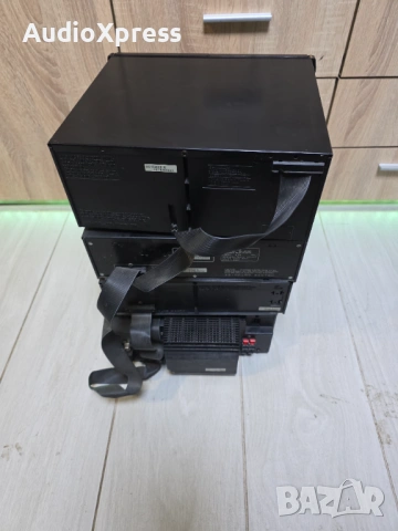     TECHNICS SA-EH50 / SH-EH50 / RS-EH60 / SL-EH50 – модулна Hi-Fi система , снимка 7 - Ресийвъри, усилватели, смесителни пултове - 53297606