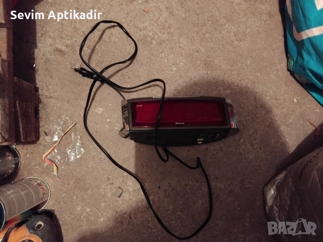 Дигитален будилник, снимка 4 - Други - 53019383