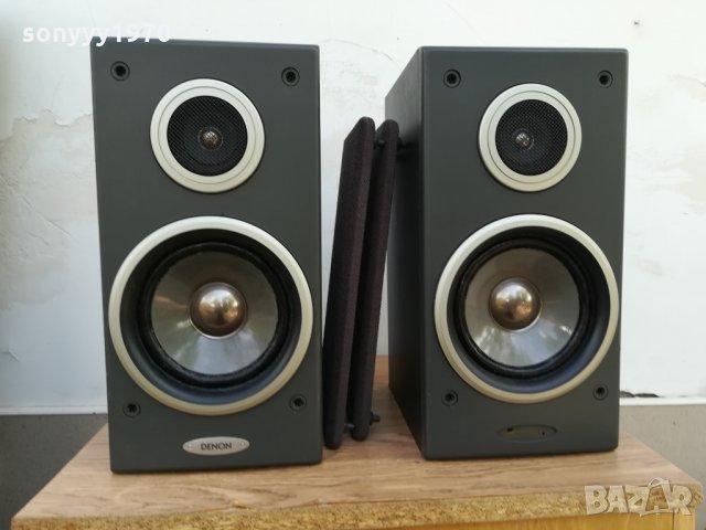 ПОРЪЧАНИ-DENON-2БР ТОНКОЛОНИ ВНОС ГЕРМАНИЯ 2310211756, снимка 4 - Тонколони - 34559439