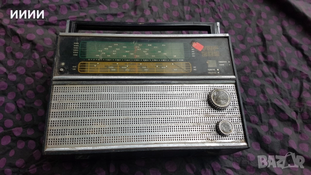 Радио транзистор VEF 206