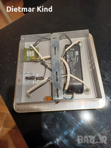 2 x Таванна лампа за хол (LED)