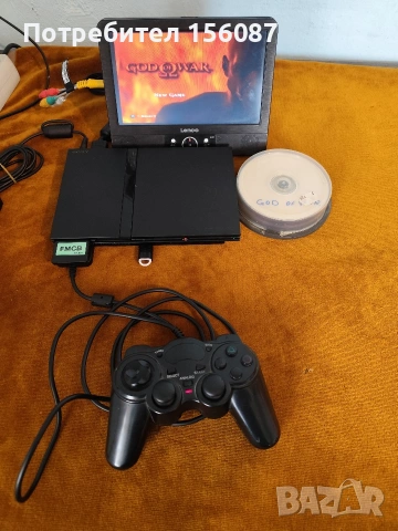 Ps2 хакнат USB игри + 15 диска, снимка 6 - PlayStation конзоли - 53808052