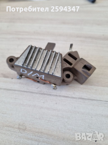 DAEWOO DAMAS 0.8CC РЕГУЛАТОР ДИНАМО , снимка 2 - Части - 36179832