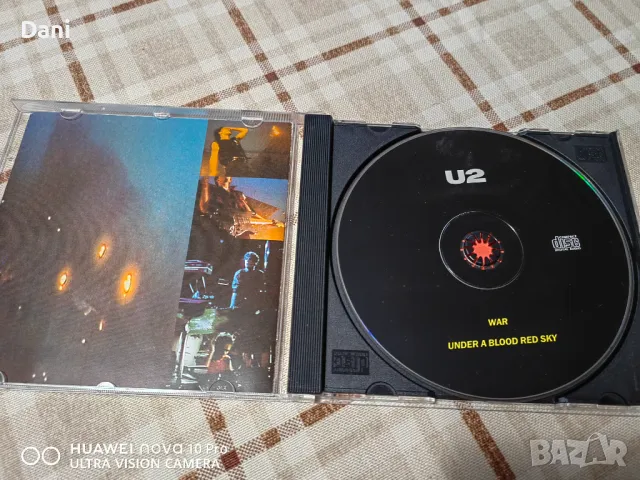 СД Руски лицензни 2 в 1 - U2 - 3 броя за 30лв, снимка 7 - CD дискове - 49027220