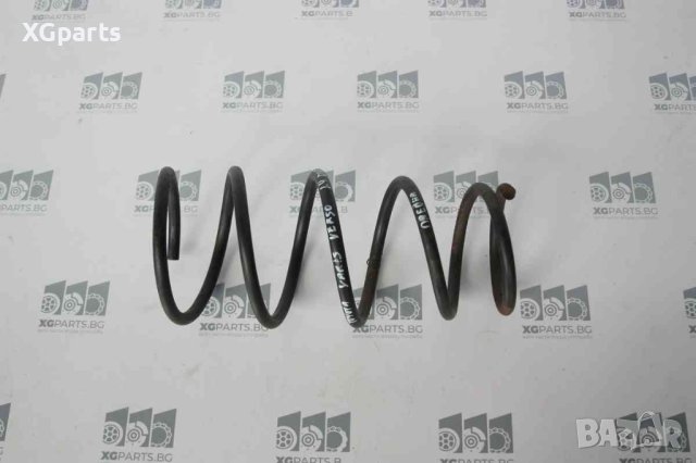 Предна пружина за Toyota Yaris Verso 1.4d4d 75к.с. (1999-2005)