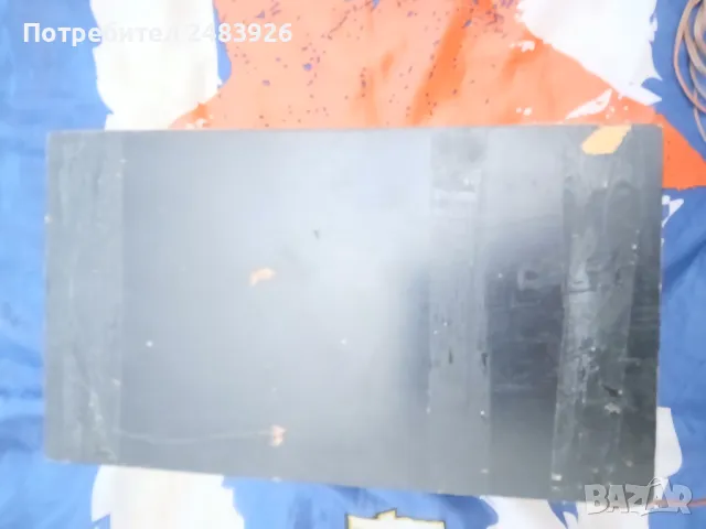 Българска единична тонколона  с говорител ВК138 A4-TM , снимка 9 - Тонколони - 49617544