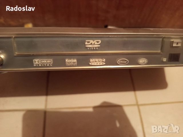 Sang DVD K21 за части, снимка 4 - MP3 и MP4 плеъри - 52788770