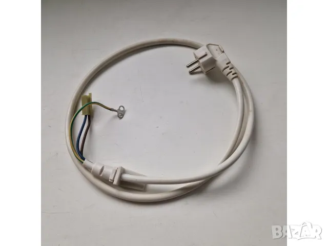 Захранващ кабел 1 м, 3x1.5 мм², мед, 16 A