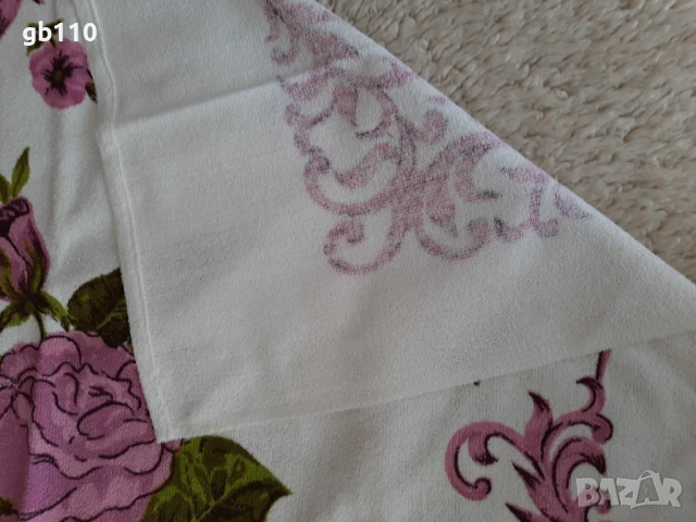 Големи кърпи 135х90 см разни десени - нови, снимка 9 - Хавлиени кърпи - 50781949