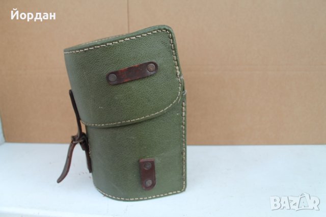 Кутия от военен уред (оптика) , снимка 4 - Антикварни и старинни предмети - 42249438