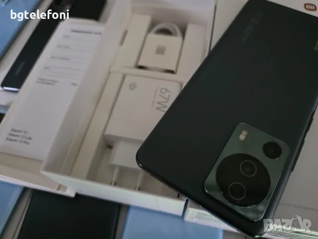 Xiaomi 13 Lite 8/256,нови,3 месеца гаранция, снимка 8 - Xiaomi - 49851703