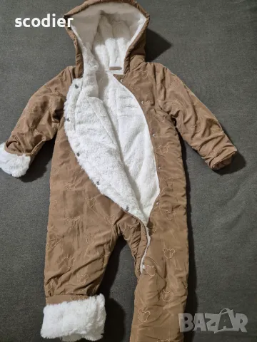 Ескимос/космонавт, снимка 6 - Бебешки ескимоси - 48346702