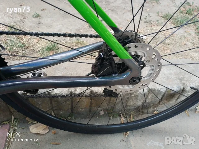 Ridley noah fast disc ultegra 2018, снимка 7 - Велосипеди - 55722505